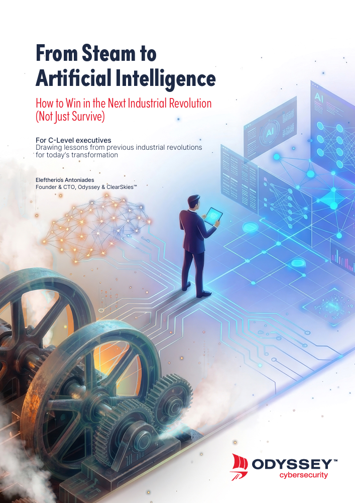 From Steam to Artificial Intelligence