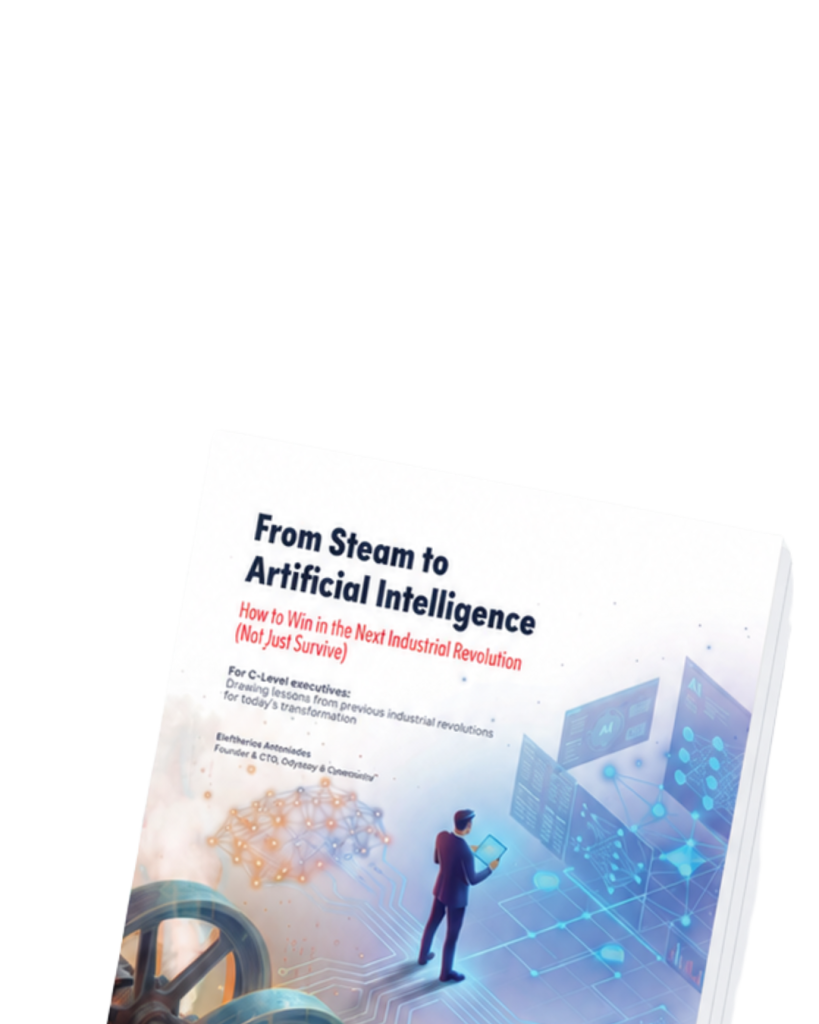 From Steam to Artificial Intelligence (2)